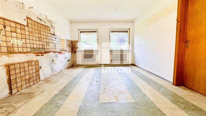 EG Küche / Vorratsraum