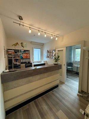 OG - Empfang Arztpraxis