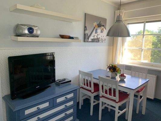 FeWo DG - Wohnküche