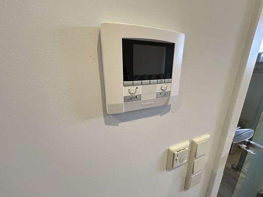 Video-Gegensprechanlage