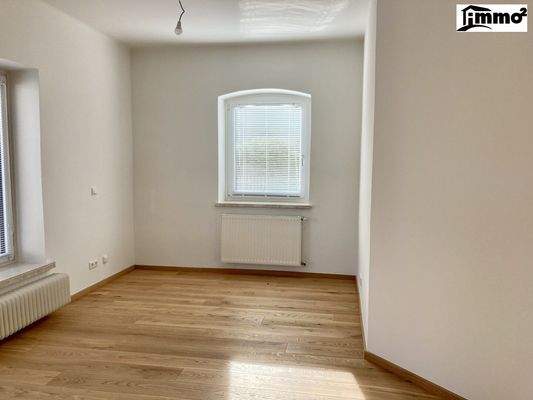 Home-Office-Nische im WZ