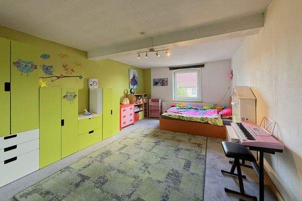 gemütliches Kinderzimmer