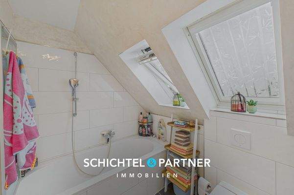 S&P | Badezimmer - Wohnung 1