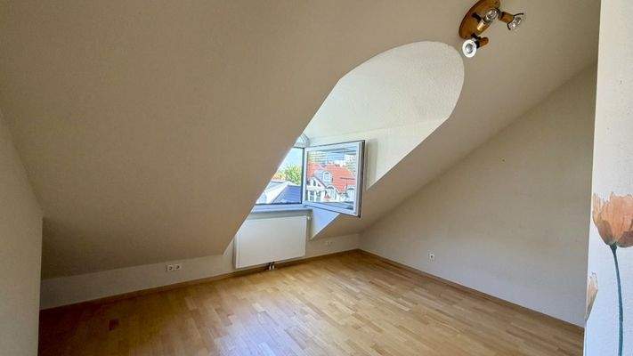 Schlafen obere Ebene