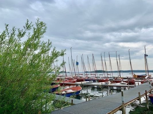 Lake Lodges_Segelschule und Kanuvermietung
