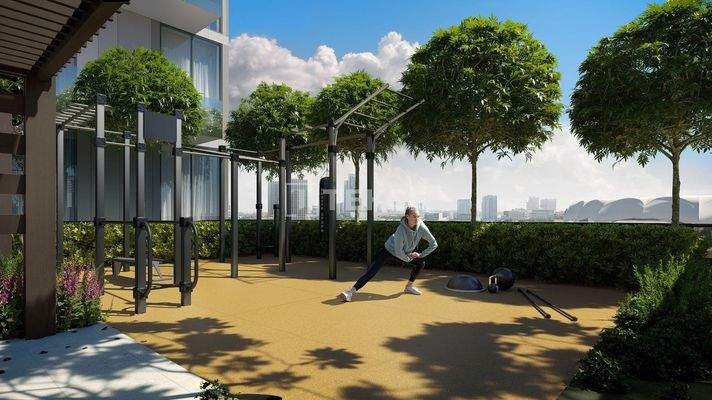 Elegant Apartments with Installments Until Delivery in JVC Dubai