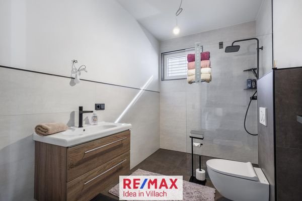 Gäste Badezimmer EG