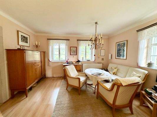 Zimmer im Obergeschoss