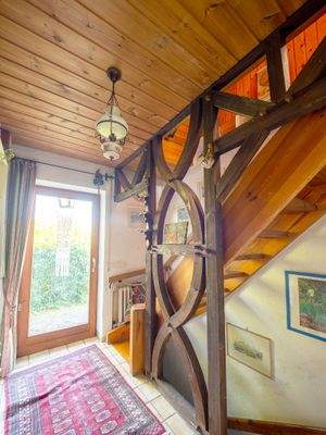 2. Eingang und Aufgang DG