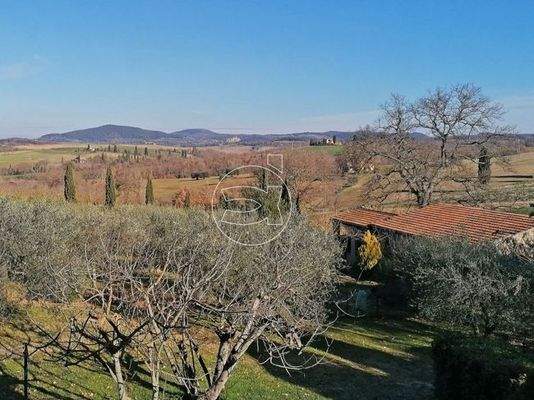 Restauriertes Anwesen