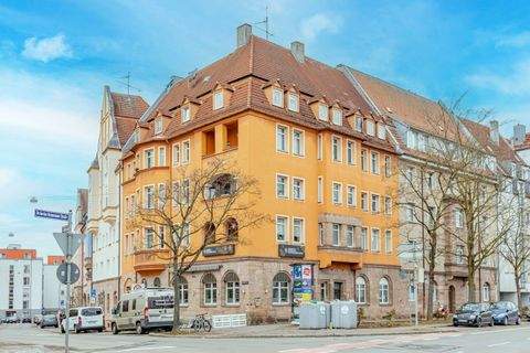 Nürnberg Renditeobjekte, Mehrfamilienhäuser, Geschäftshäuser, Kapitalanlage