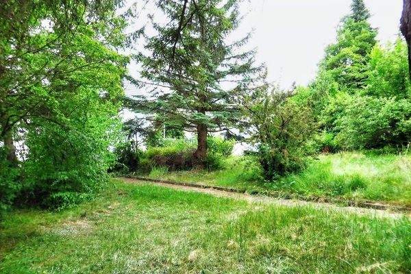 Blick nach Südwesten