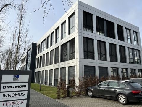 Bielefeld Büros, Büroräume, Büroflächen 