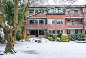 rückw. Objektansicht