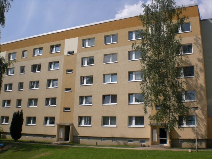 2-Zimmerwohnung in ruhiger Lage