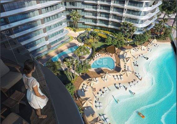 Flats with Installment Options until Delivery in Dubai