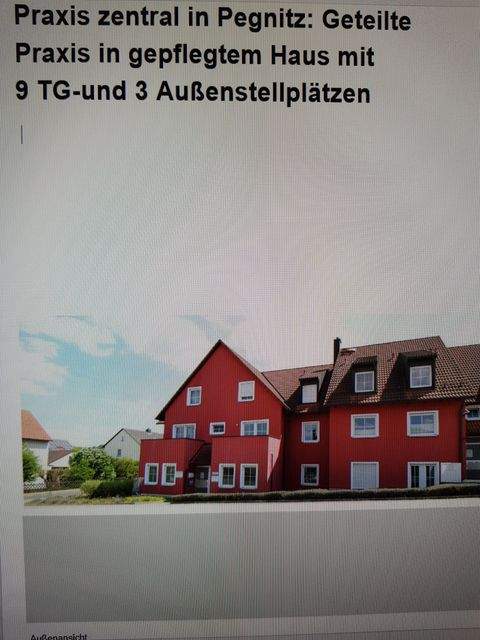 Pegnitz Büros, Büroräume, Büroflächen 