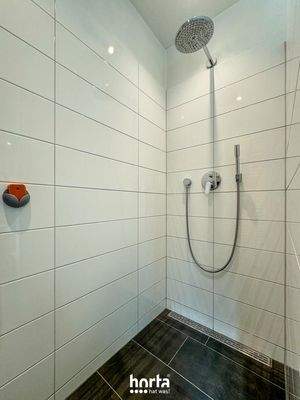 Begehbare Dusche EG &amp; OG