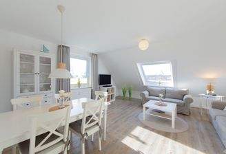 Wohn- und Essbereich 