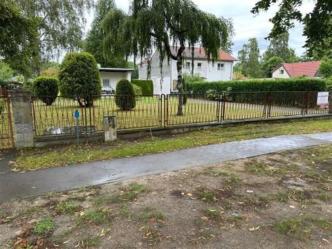 Königs Wusterhausen Grundstücke, Königs Wusterhausen Grundstück kaufen