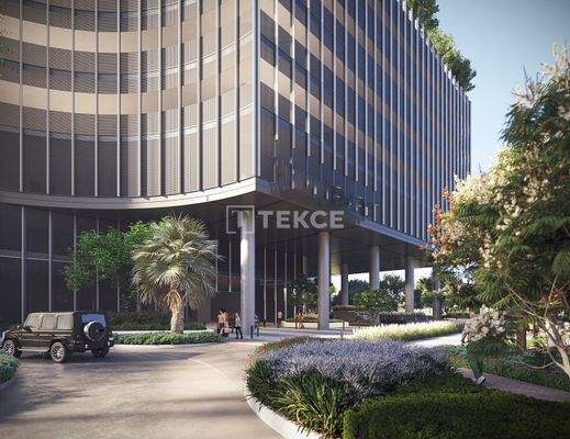 Modern Apartments with Stunning City Views in Meydan, Dubai