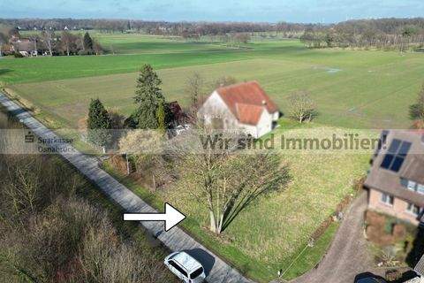 Bad Essen Grundstücke, Bad Essen Grundstück kaufen