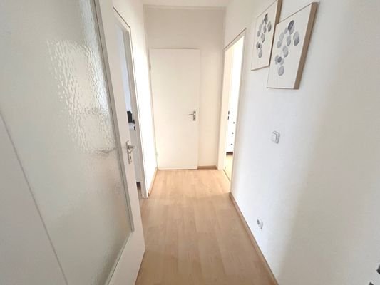 Wohnungsflur II