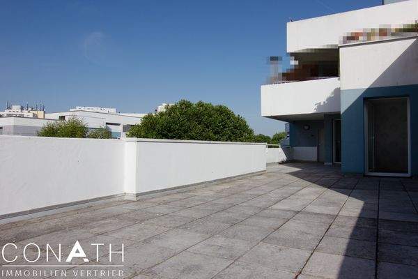 Conath-Immobilien_Harsefeld_Buxtehude_Fredenbeck – Dachterrasse
