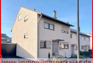 Gepflegtes Haus für die Familie