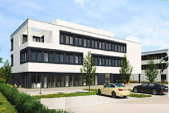 Bürohaus Hannover 10 % Rendite