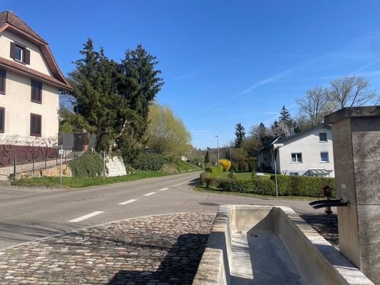 Ansicht Umgebung