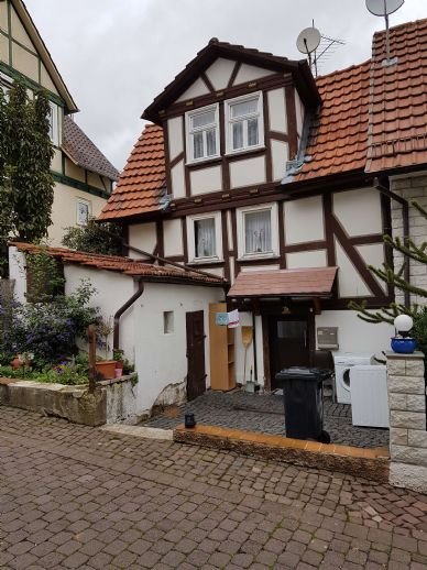 Wohnhaus für kleines Geld direkt in Gudensberg zu verkaufen