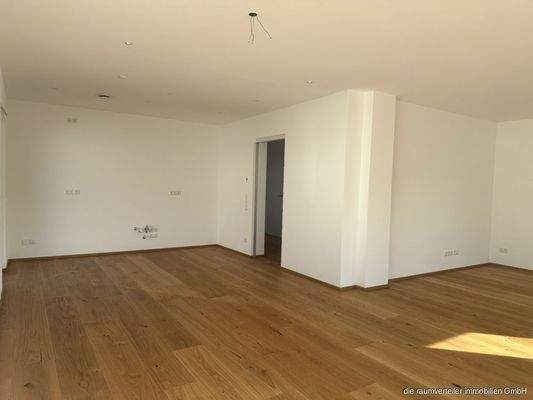 Wohn- und Essbereich