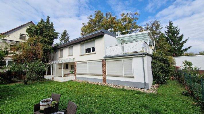 Modernes Familiendomizil