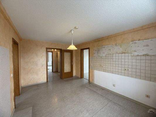 DG Whg. 4 Küche Bild 2