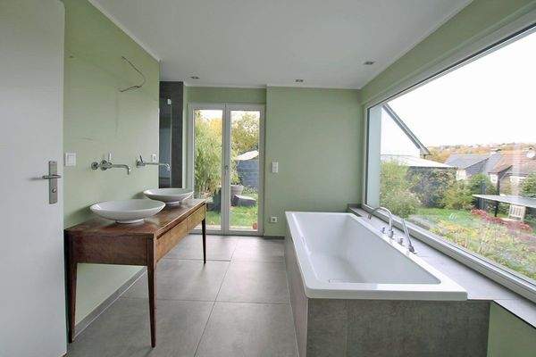 Badezimmer Erdgeschoss