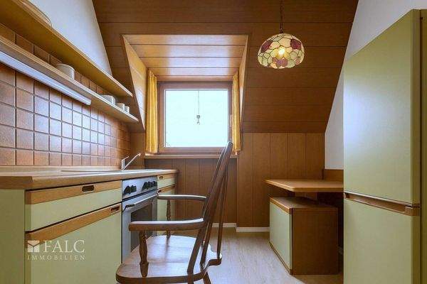 Küche DG - KI generiert 