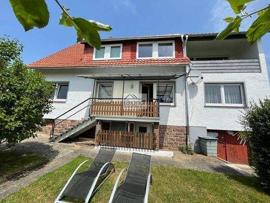 Anschauen- ein Haus mit Wohlfühlgarantie