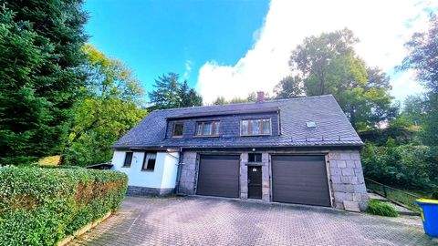 Zschorlau Häuser, Zschorlau Haus kaufen