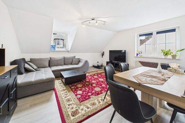 Wohnbereich DG Rechts