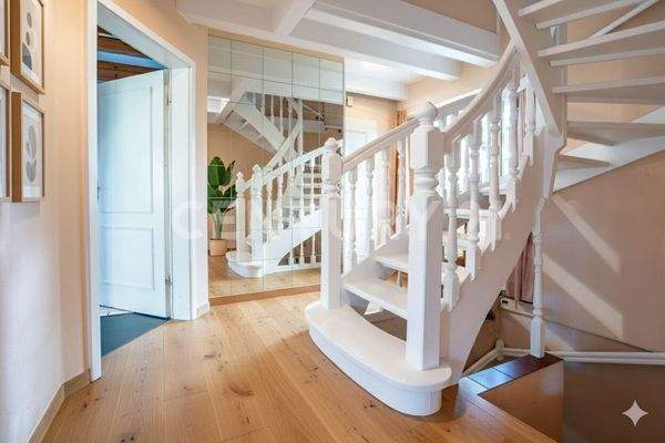 Flur Erdgeschoss umgestaltet