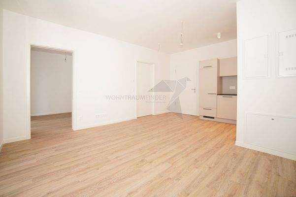 Wohn-Koch-Essbereich