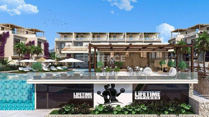 Apartments in Advanced Complex in North Cyprus Famagusta