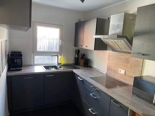 Küche 3. Obergeschoss