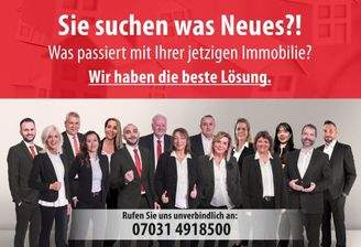 Jetzt Ihre Immobilie verkaufen