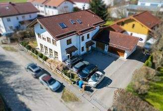 Hauptbild Valley Luftaufnahme