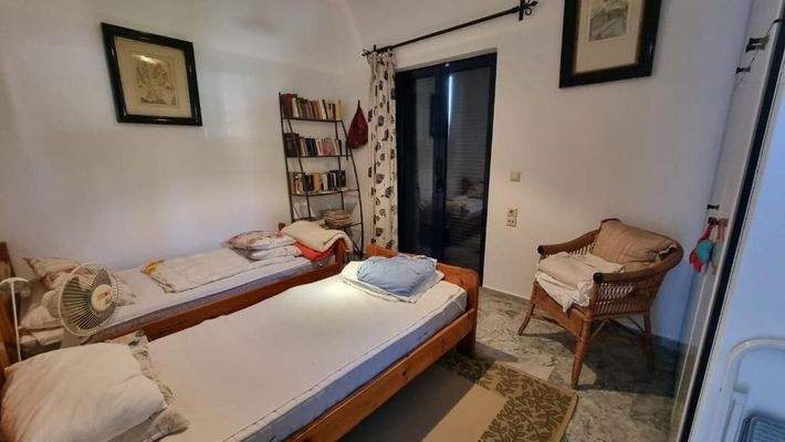 Kreta, Dafnes: Hervorragendes Einfamilienhaus zu verkaufen