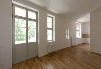 Referenz Wohn- Kochbereich