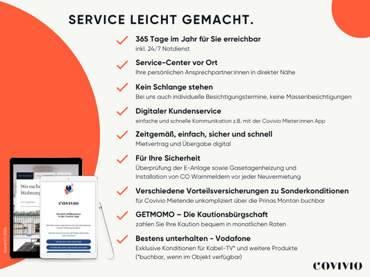 Serviceleistungen
