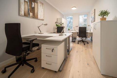 Hamburg Büros, Büroräume, Büroflächen 